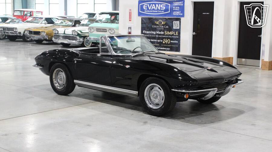 1964 Corvette picture #4