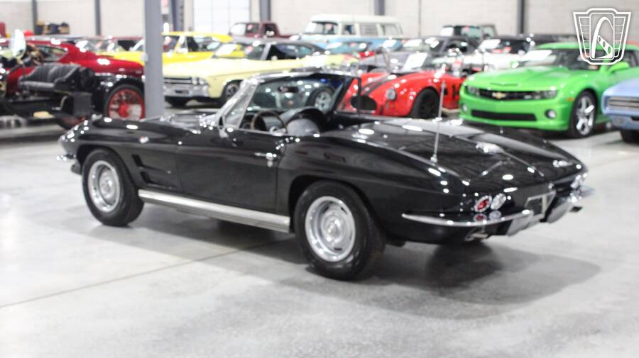1964 Corvette picture #5