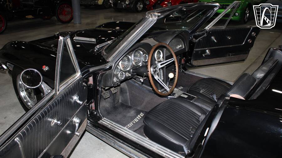 1964 Corvette picture #6