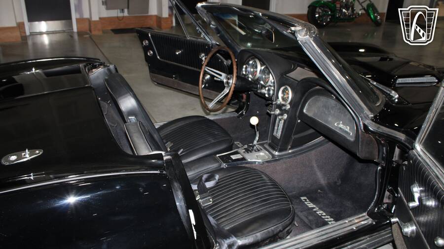 1964 Corvette picture #7