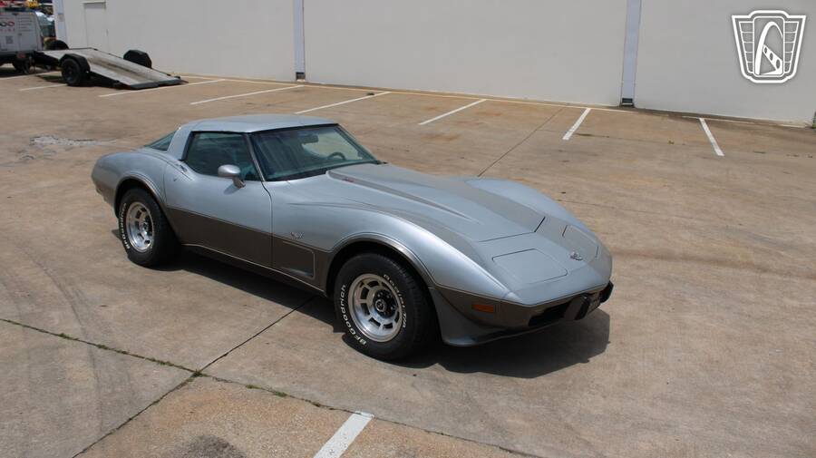 1978 Corvette picture #1