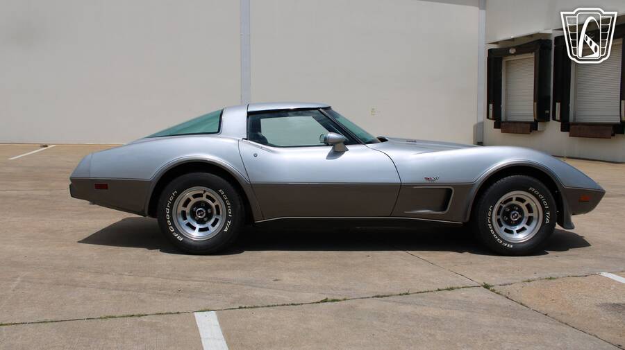 1978 Corvette picture #2