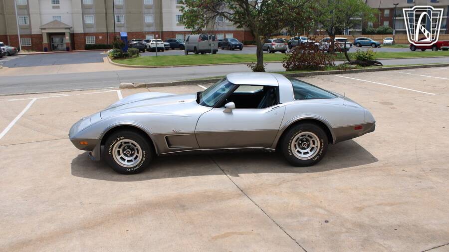1978 Corvette picture #3