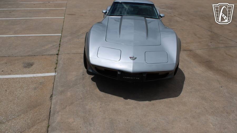 1978 Corvette picture #4