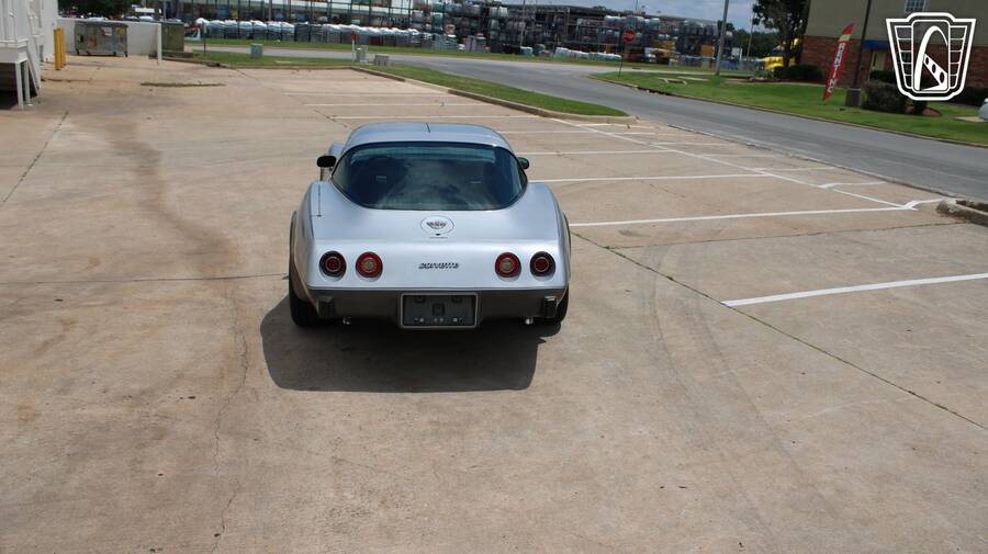 1978 Corvette picture #5