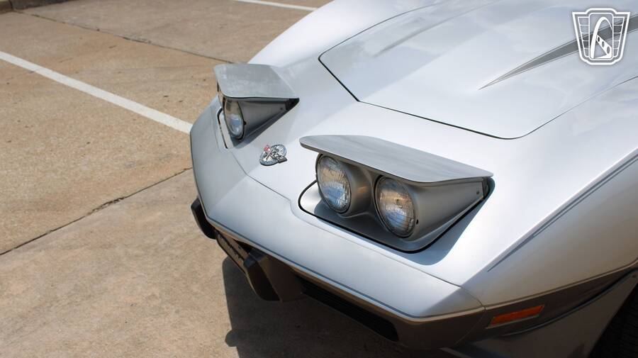 1978 Corvette picture #6