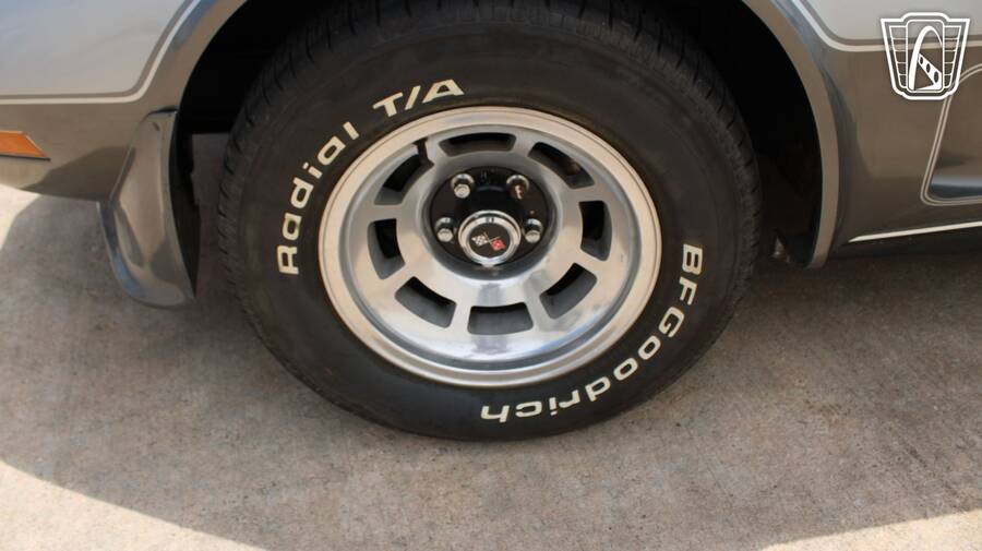 1978 Corvette picture #7