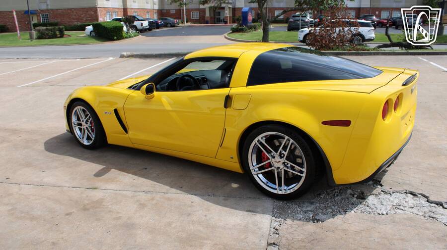 2007 Corvette picture #2
