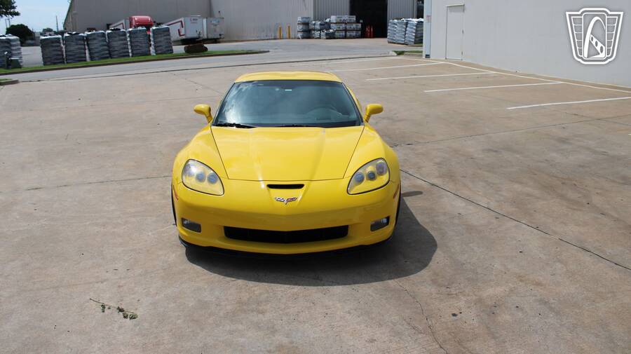 2007 Corvette picture #3