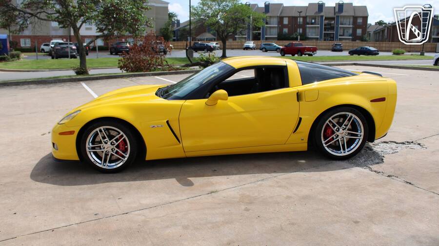 2007 Corvette picture #4