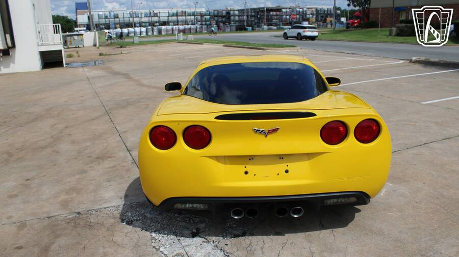 2007 Corvette picture #5