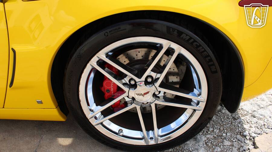2007 Corvette picture #7