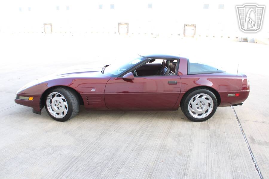 1993 Corvette picture #2