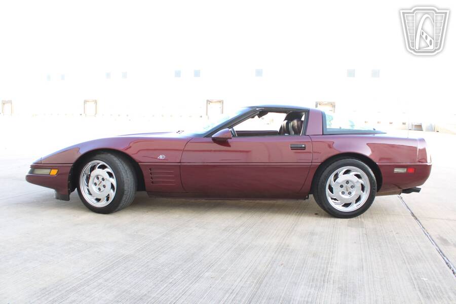 1993 Corvette picture #3