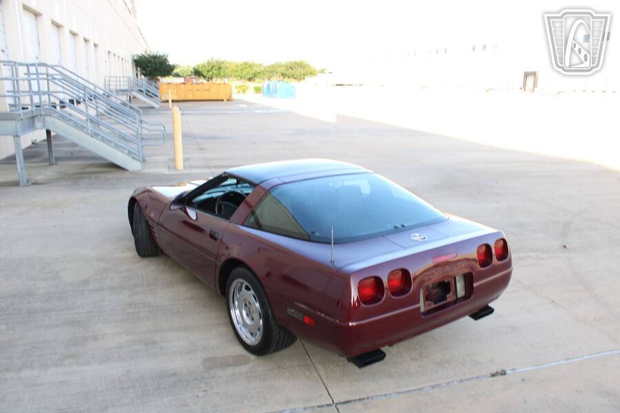 1993 Corvette picture #4