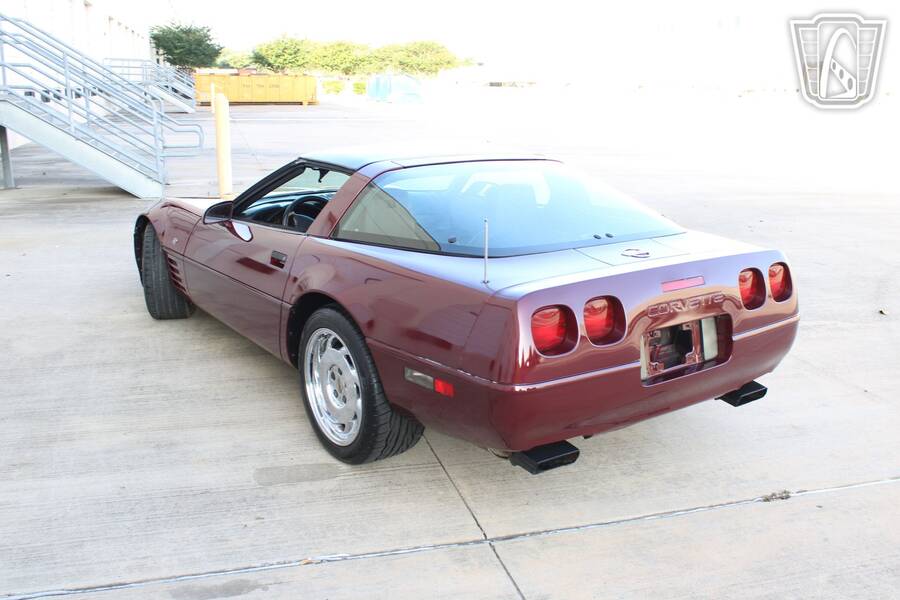 1993 Corvette picture #5