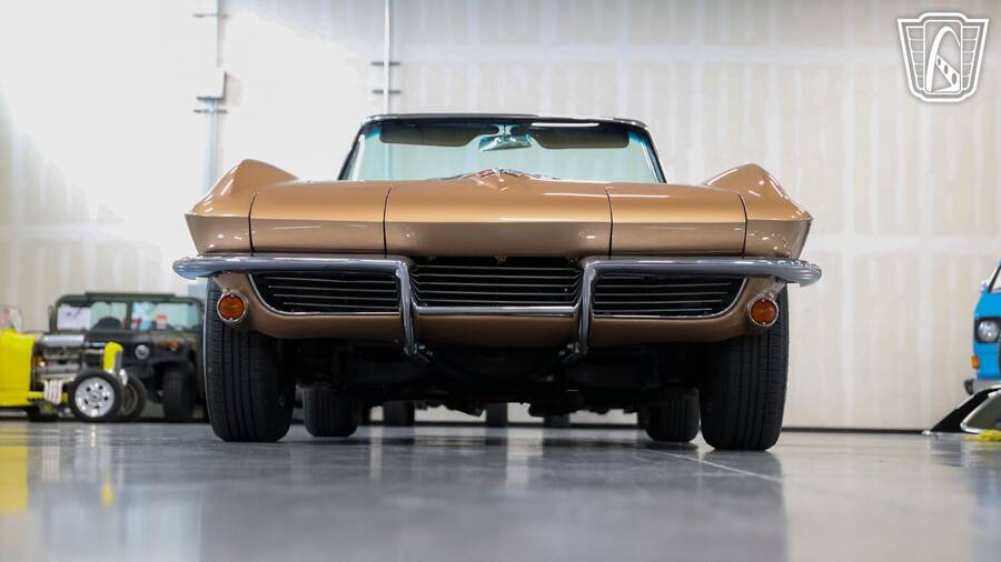 1964 Corvette picture #1