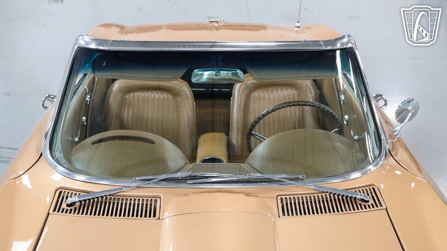 1964 Corvette picture #4