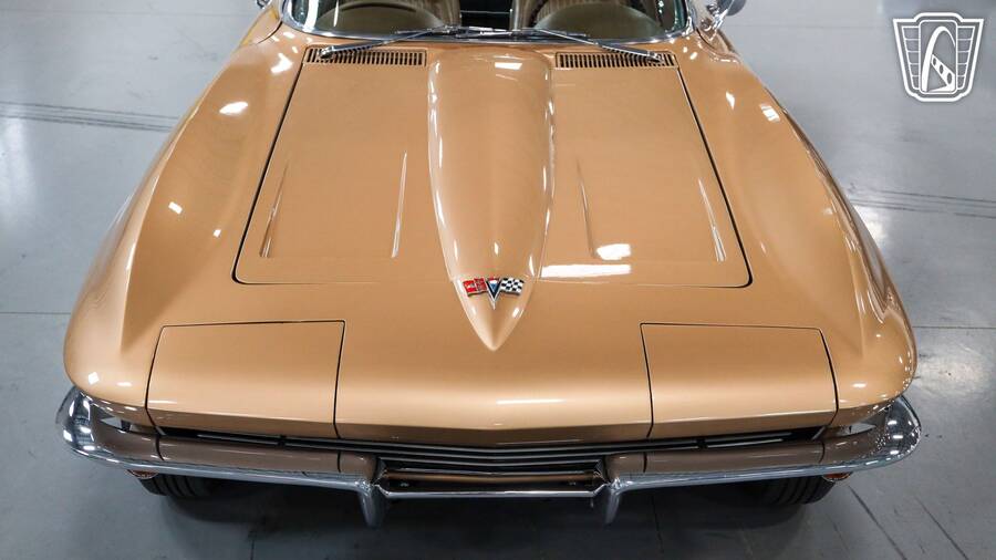 1964 Corvette picture #5