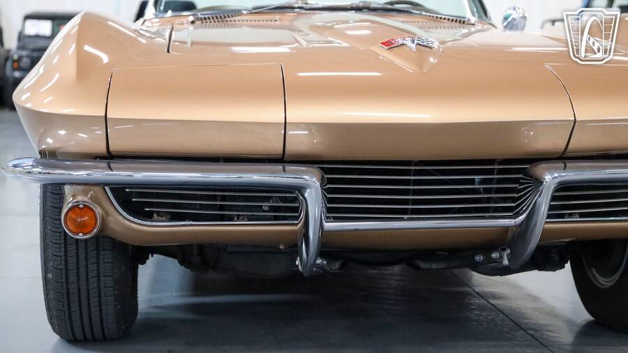 1964 Corvette picture #6