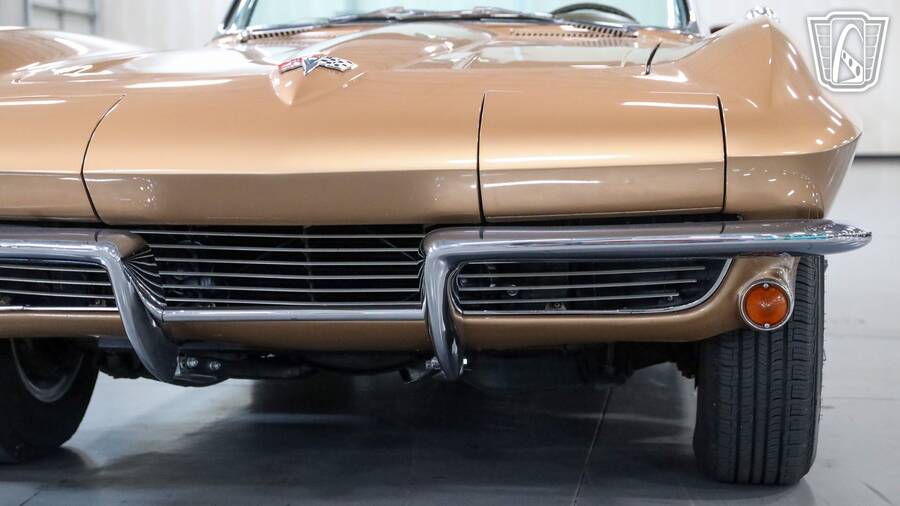 1964 Corvette picture #7