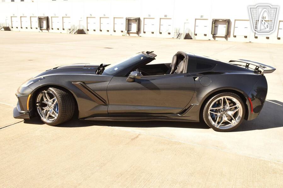 2019 Corvette picture #1