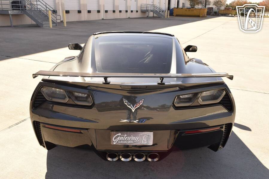 2019 Corvette picture #2
