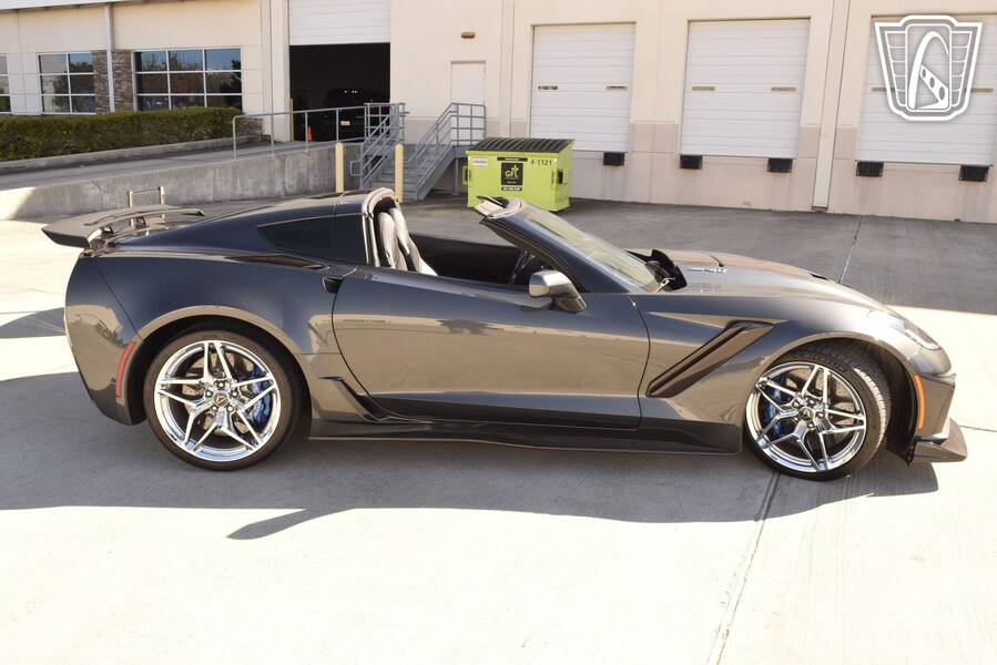 2019 Corvette picture #3
