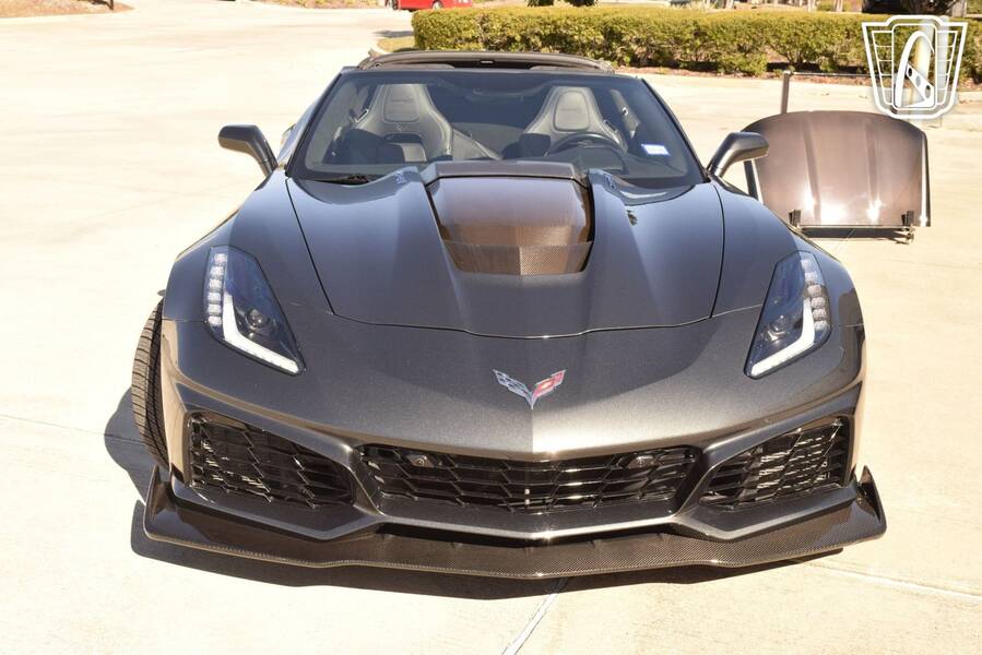 2019 Corvette picture #4