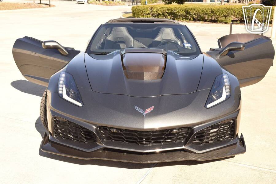 2019 Corvette picture #5