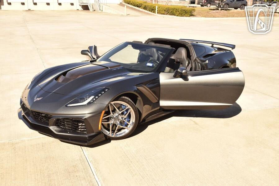 2019 Corvette picture #6
