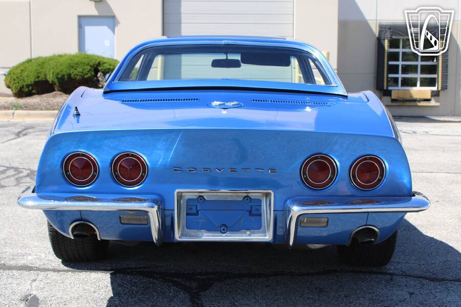 1968 Corvette picture #2