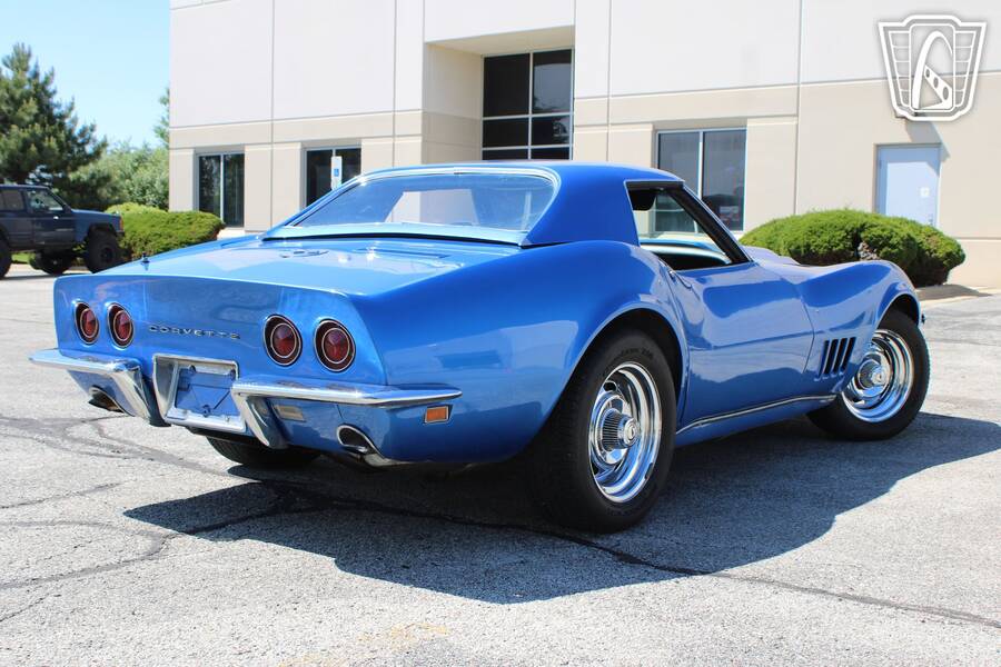 1968 Corvette picture #3
