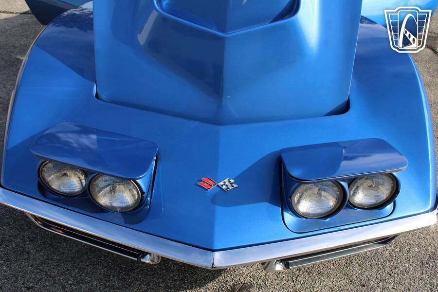1968 Corvette picture #7