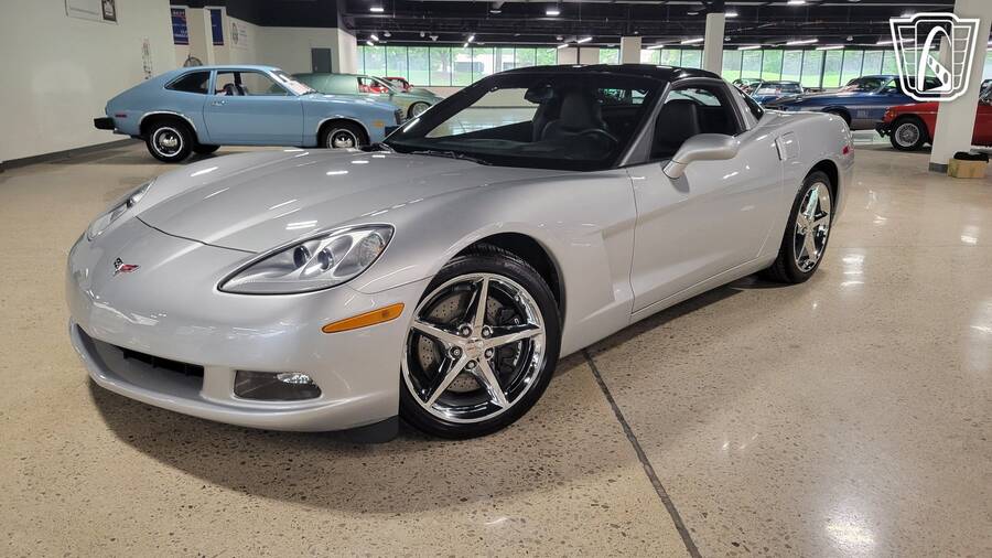 2013 Corvette picture #1