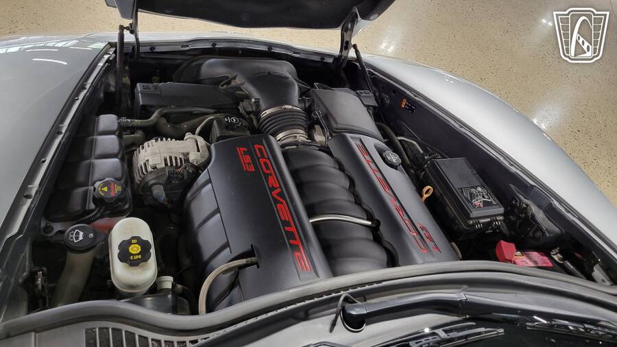 2013 Corvette picture #5