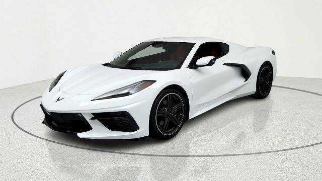 2024 Corvette Stingray Stingray Coupe 1LT picture #1