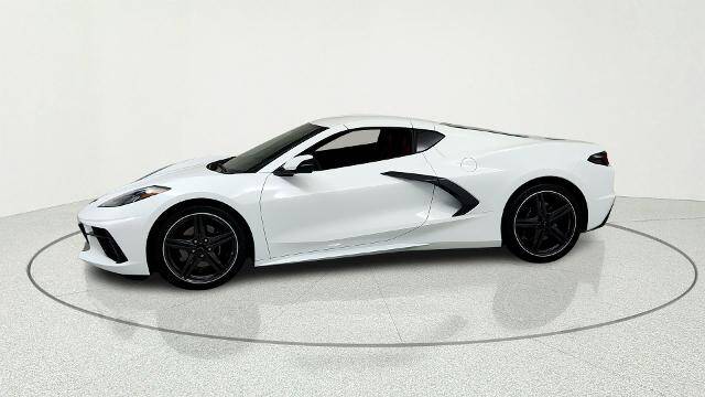 2024 Corvette Stingray Stingray Coupe 1LT picture #2