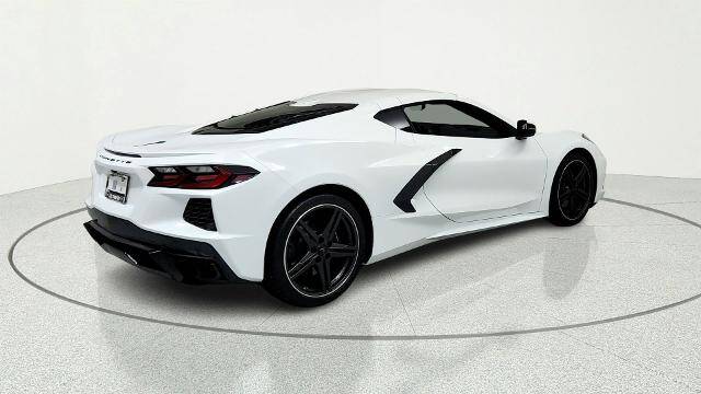 2024 Corvette Stingray Stingray Coupe 1LT picture #5