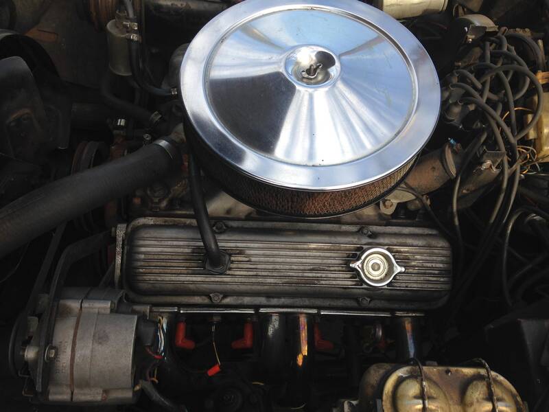 1968 Corvette Convertible picture #2
