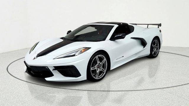 2023 Corvette Stingray Stingray Coupe 3LT picture #1