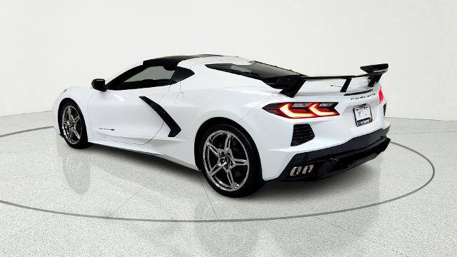 2023 Corvette Stingray Stingray Coupe 3LT picture #3