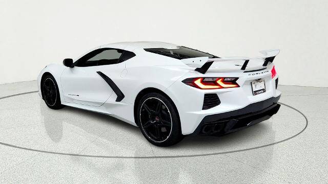 2024 Corvette Stingray Stingray Coupe 2LT picture #3