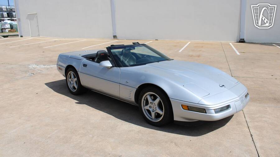 1996 Corvette picture #1