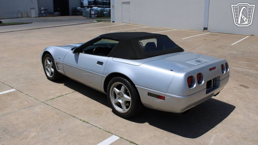 1996 Corvette picture #2