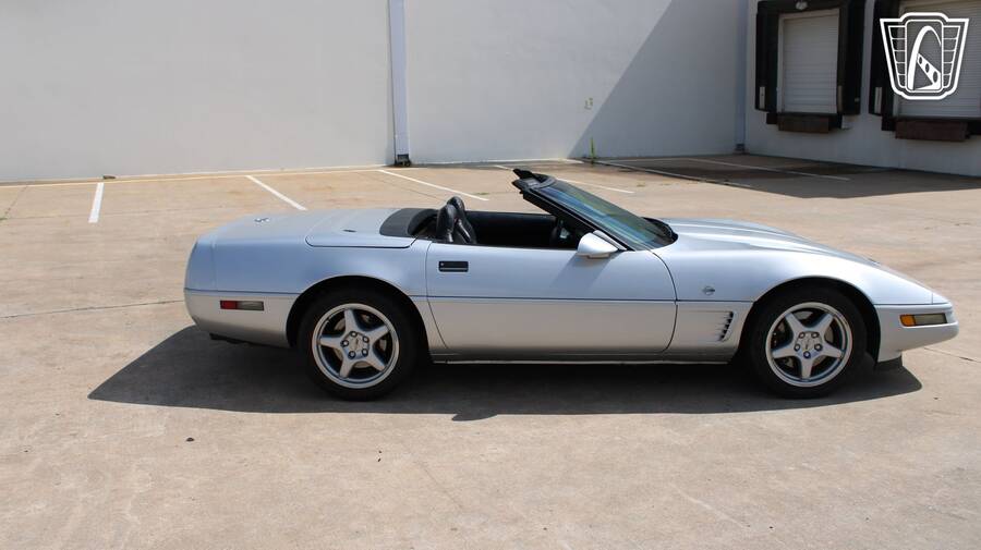 1996 Corvette picture #3