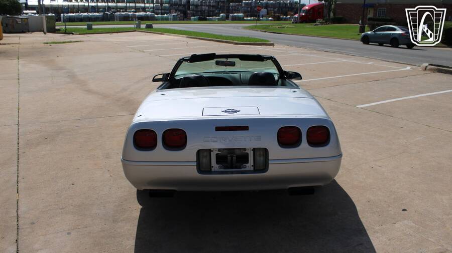 1996 Corvette picture #4