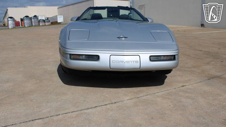 1996 Corvette picture #5