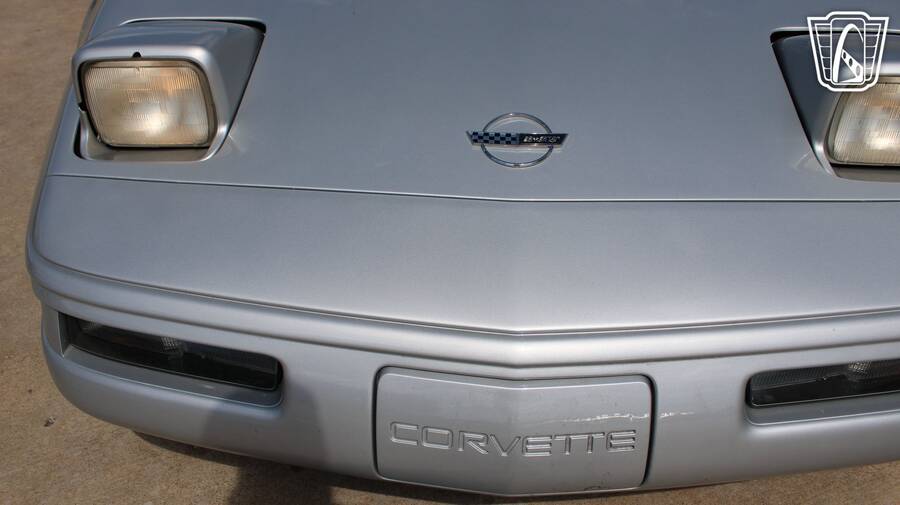1996 Corvette picture #7