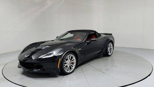 2018 Corvette Z06 Convertible Z06 3LZ picture #1